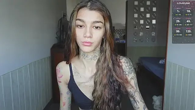 vinkitinkii on StripChat