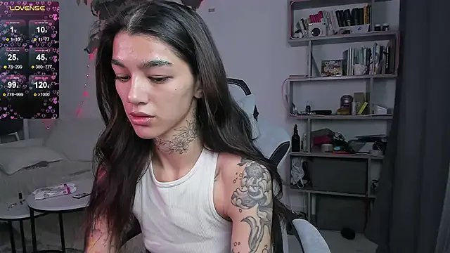 vinkitinkii on StripChat