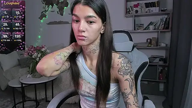 vinkitinkii on StripChat