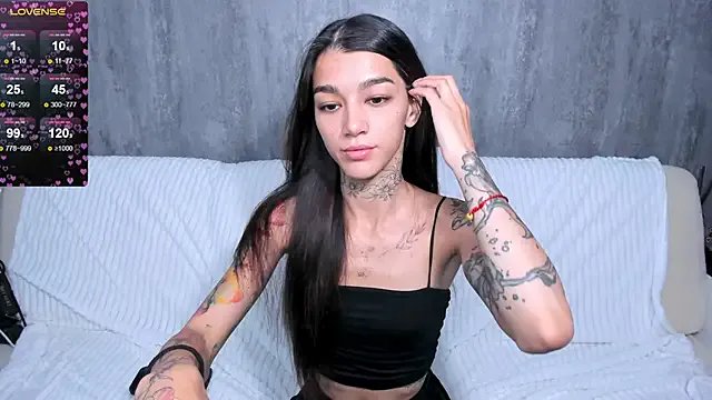 vinkitinkii on StripChat