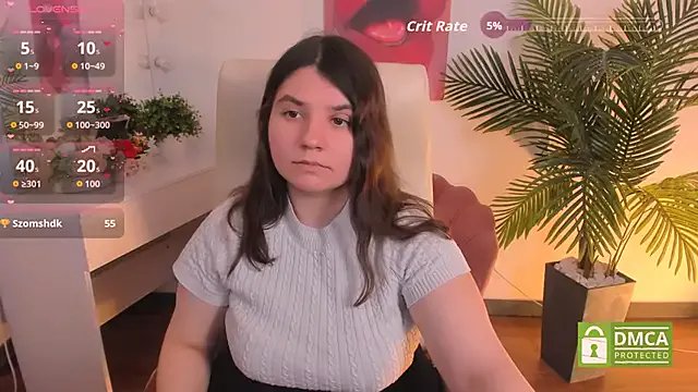 Viola__Shy on StripChat