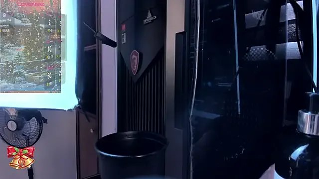 Violet_Anders on StripChat