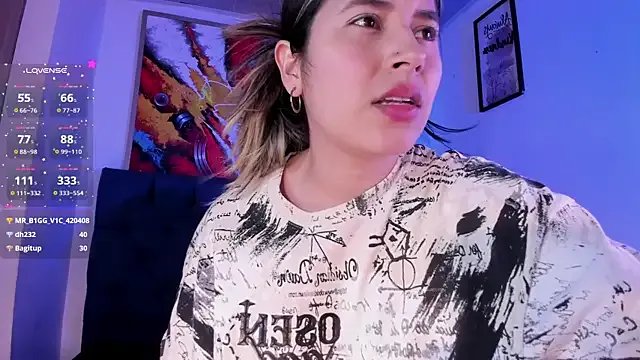 Violet_Blazee on StripChat