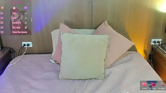 Violet_carson on StripChat