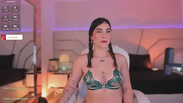 Violeta-Marquez on StripChat