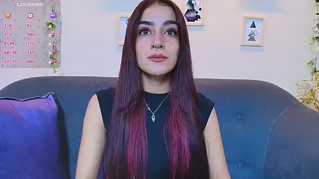 ViolethRosse on StripChat