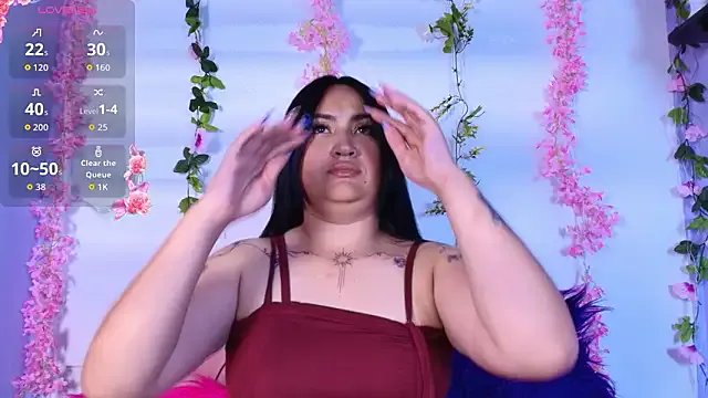 violetmist — Freechat on StripChat