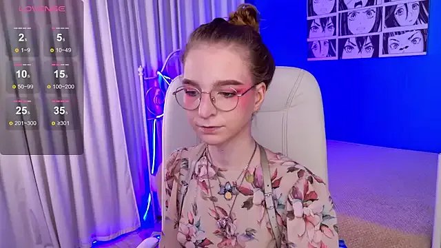 VioletShine on StripChat