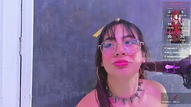 violett_collins_ on StripChat