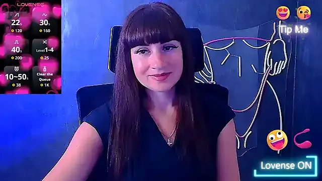 Violla_My on StripChat