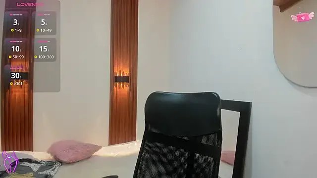 VivianOwen9 on StripChat