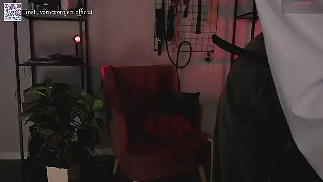 VortexProject on StripChat