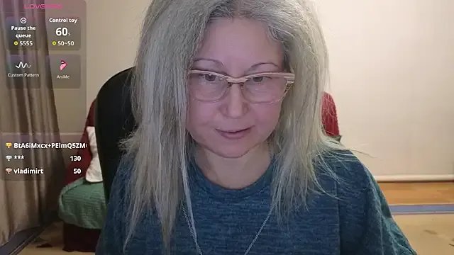 StripChat Wane_Witch is Private Wane_Witch — ASMR- Game with balls