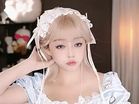 Freechat wangnana on StripChat