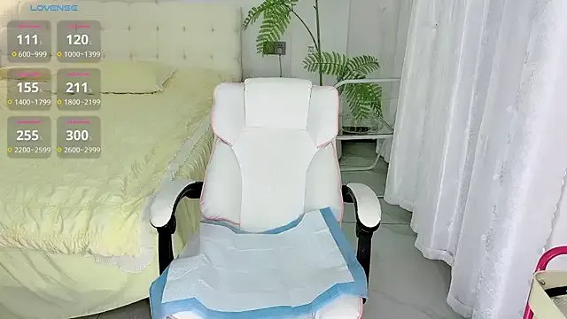 Wendy0313 on StripChat