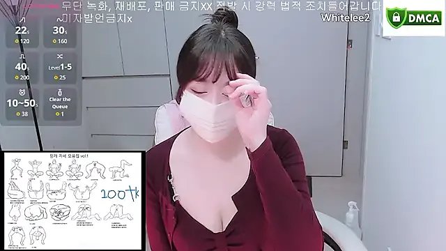 whitelee2 on StripChat