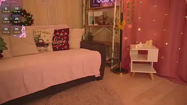 Winaria on StripChat