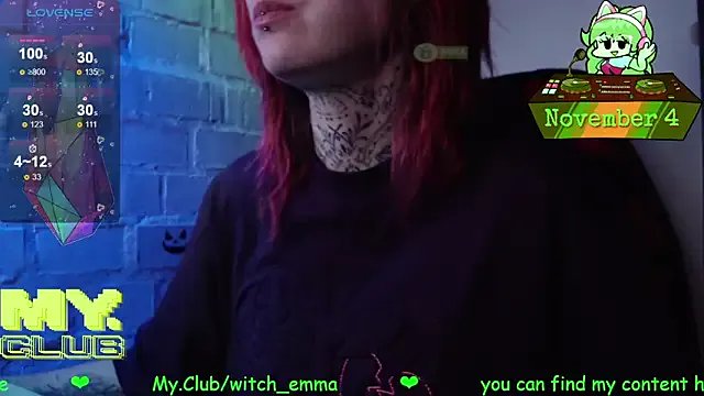 Witch_Emma on StripChat