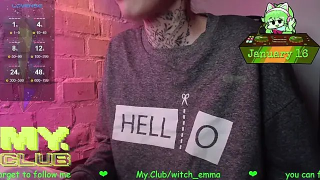 Witch_Emma on StripChat