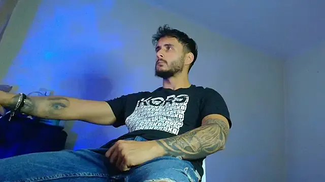 XanderCage99 on StripChat