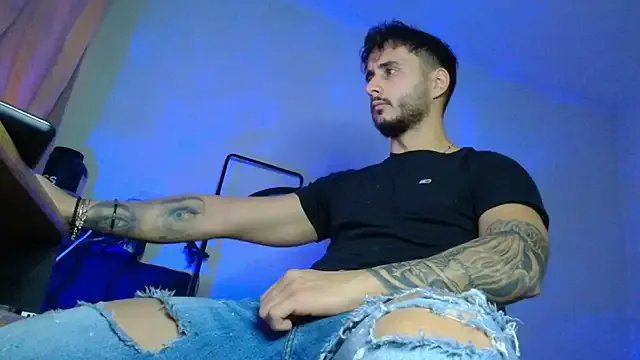 XanderCage99 on StripChat