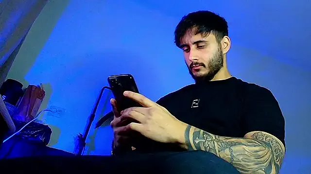 XanderCage99 on StripChat