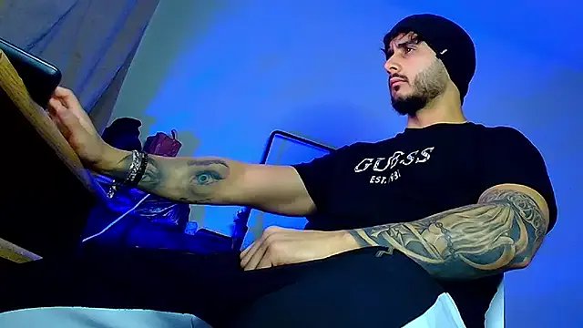 XanderCage99 on StripChat