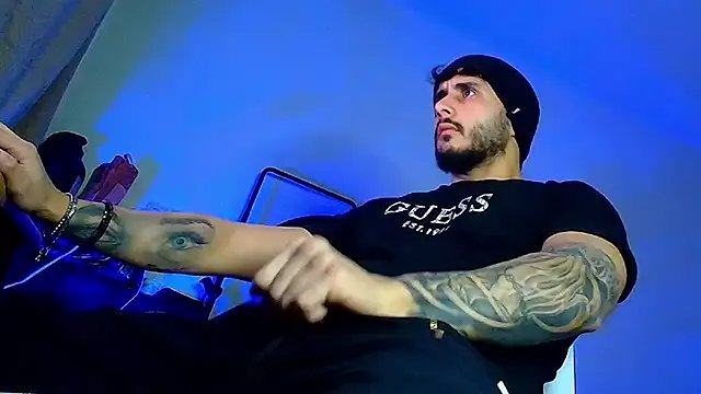 XanderCage99 on StripChat