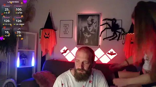 XBellaXundXUweX on StripChat