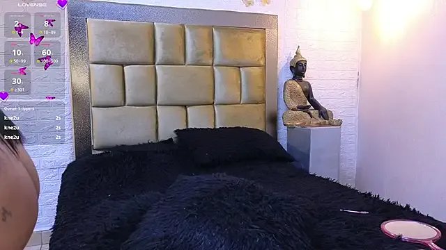 ximenawilliamss on StripChat