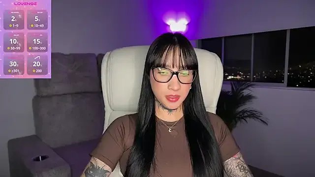 xisisxx — full nude show