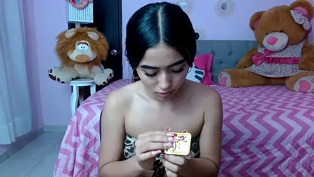 xoxo_melany on StripChat