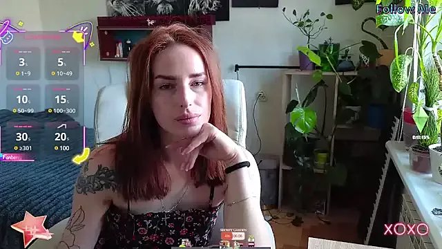 xx_adrihanna_xx on StripChat