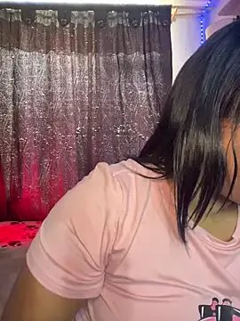 yanza2002 — Showing wet pussy in beauty salon