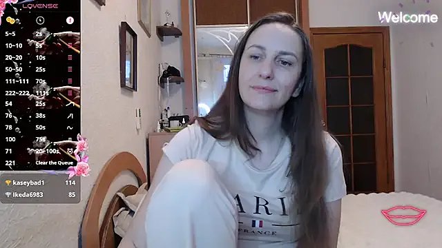 Yevgeshka-Milashka on StripChat