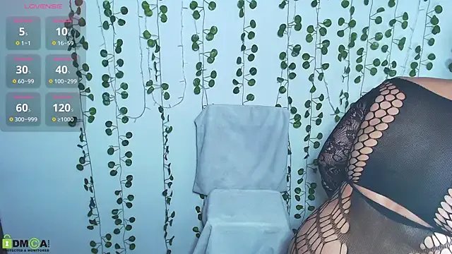 yinetford on StripChat