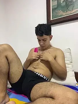 Young_handsome on StripChat