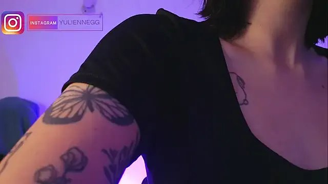 Yuliennegg on StripChat