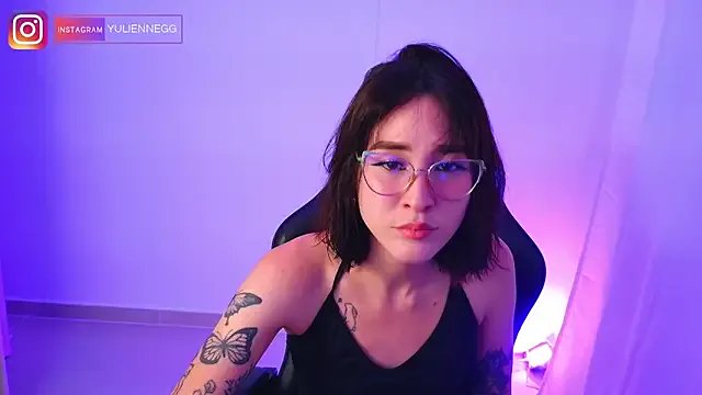 Yuliennegg on StripChat