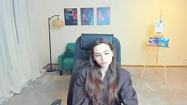 Freechat YvonneRobes on StripChat