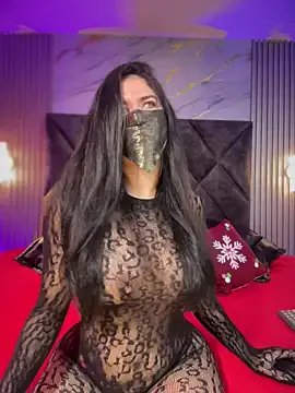 Zafira_Alabi on StripChat