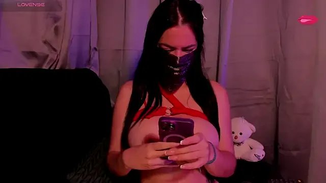 Zafira_Alabi on StripChat