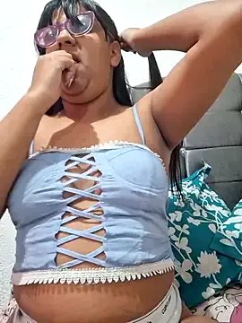 ZaidaWet on StripChat