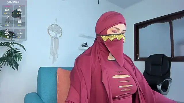 zali_mahamed on StripChat