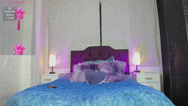 Zamara_Kleii on StripChat