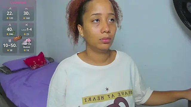 zandra_kiman on StripChat