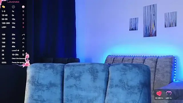 ZaraDames_ on StripChat