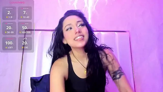 zarahfoster on StripChat