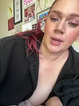 Freechat zarialove on StripChat