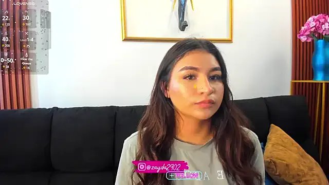 Zayda_1 on StripChat